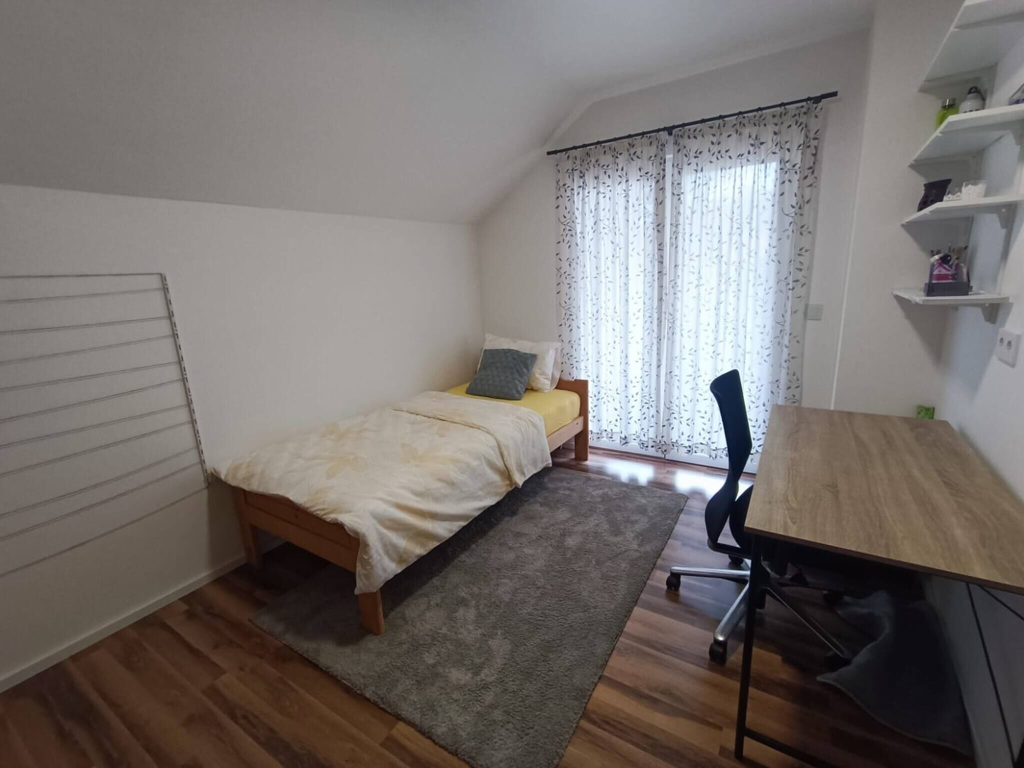 House, 4 Bedrooms, Balcony, Mountain View | 4 bilik tidur 