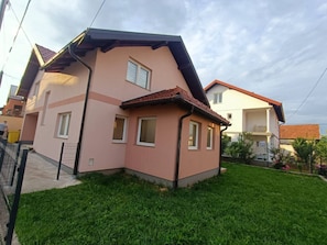 House, 4 Bedrooms, Balcony, Mountain View | Exterior - Urban Home in Sarajevo (Sarajevo)