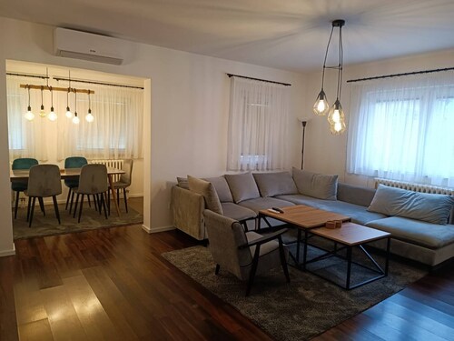 Urban Home in Sarajevo