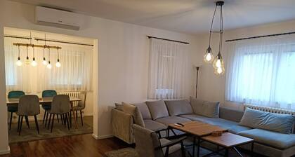 Urban Home in Sarajevo