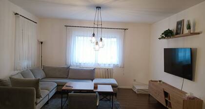 Urban Home in Sarajevo