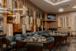 Restaurant - Floating deck resort  (Bhuj)