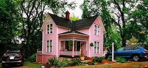 Extérieur