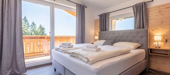 Chalet in St. Englmar with Private Sauna & Hottub