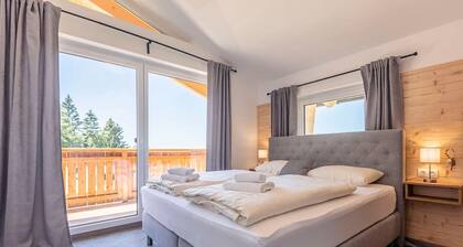 Chalet en St. Englmar con sauna y Hot Pot