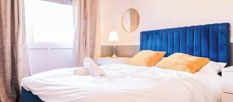 Charming flat in Hemel Hempstead