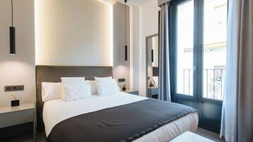 Apartment, Balcony | View from room