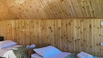 2 bedrooms, in-room safe, free WiFi, bed sheets