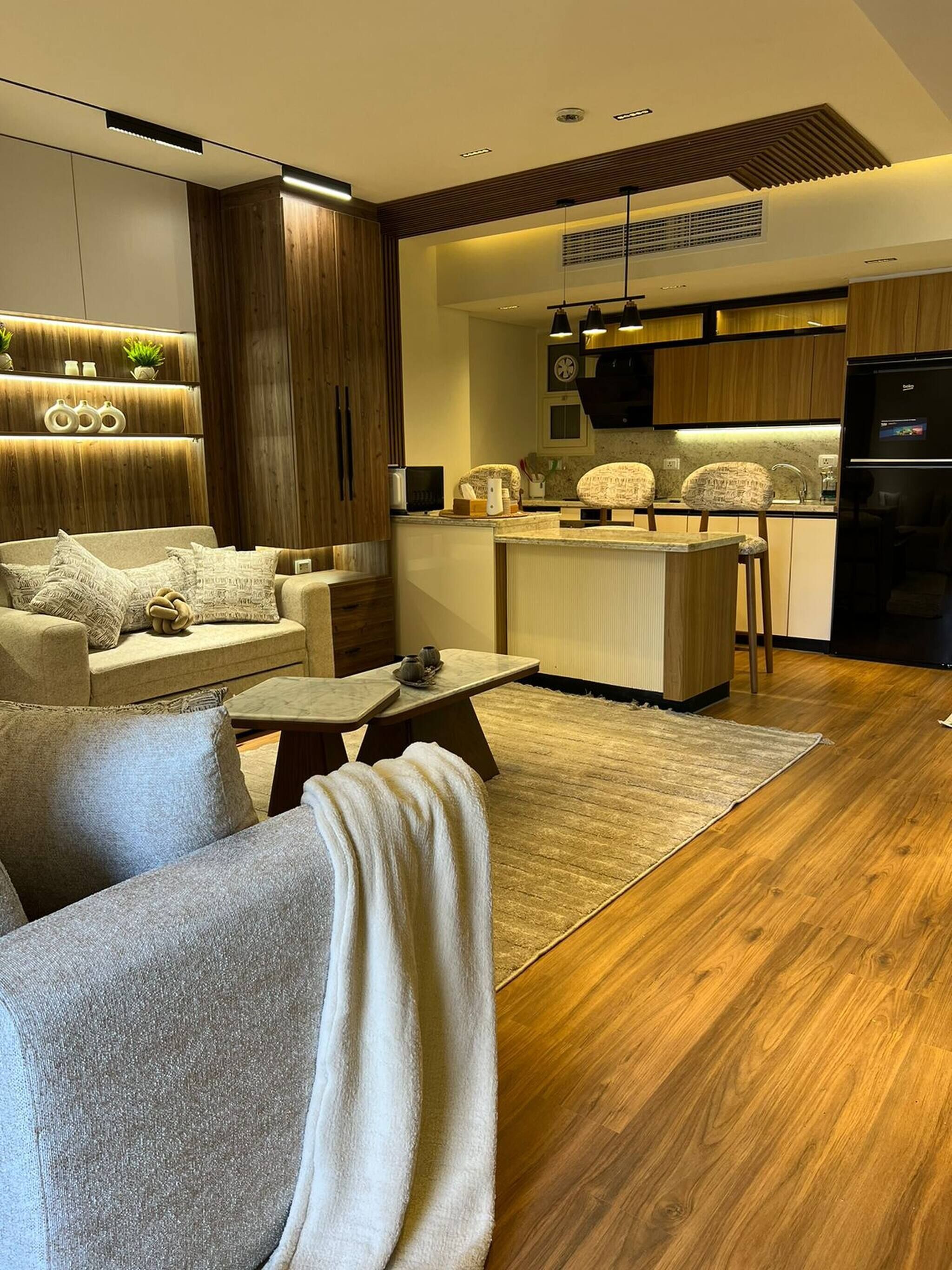 Living room