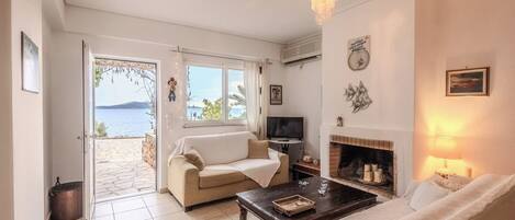 リビング エリア