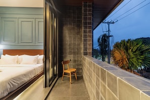 Superior Double Room | Terrace/patio