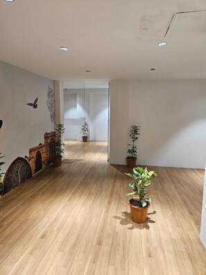 Property entrance - Amico Fly (Ahmedabad)