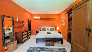 2 Schlafzimmer, WLAN, Bettwäsche