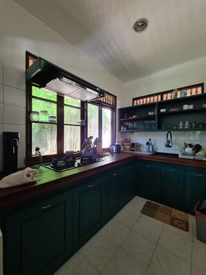 Cuisine privée