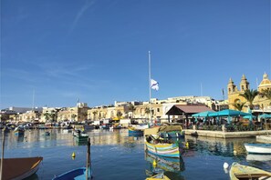 Exterior - A Cosy Nest Overlooking The Sea (Birzebbuga)
