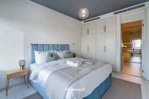 Luxury Apartment, City View