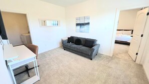 3 bedrooms, iron/ironing board, travel cot, free WiFi