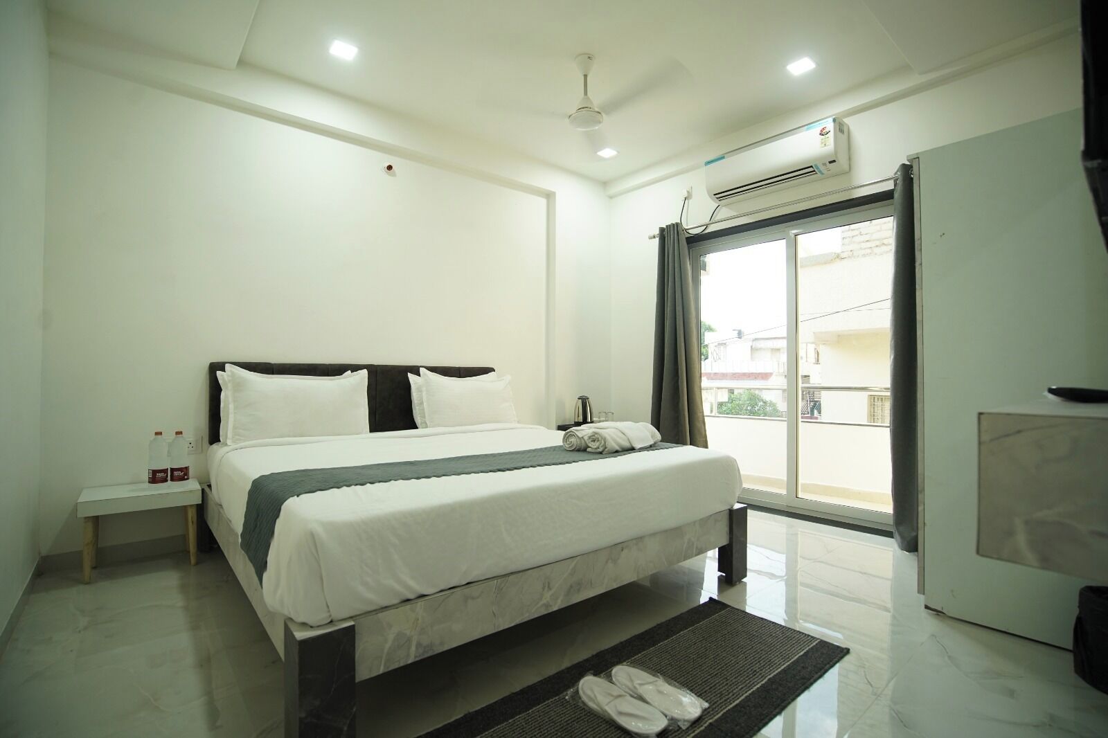 Foto - SwagStay Hotel Riviera Nagpur