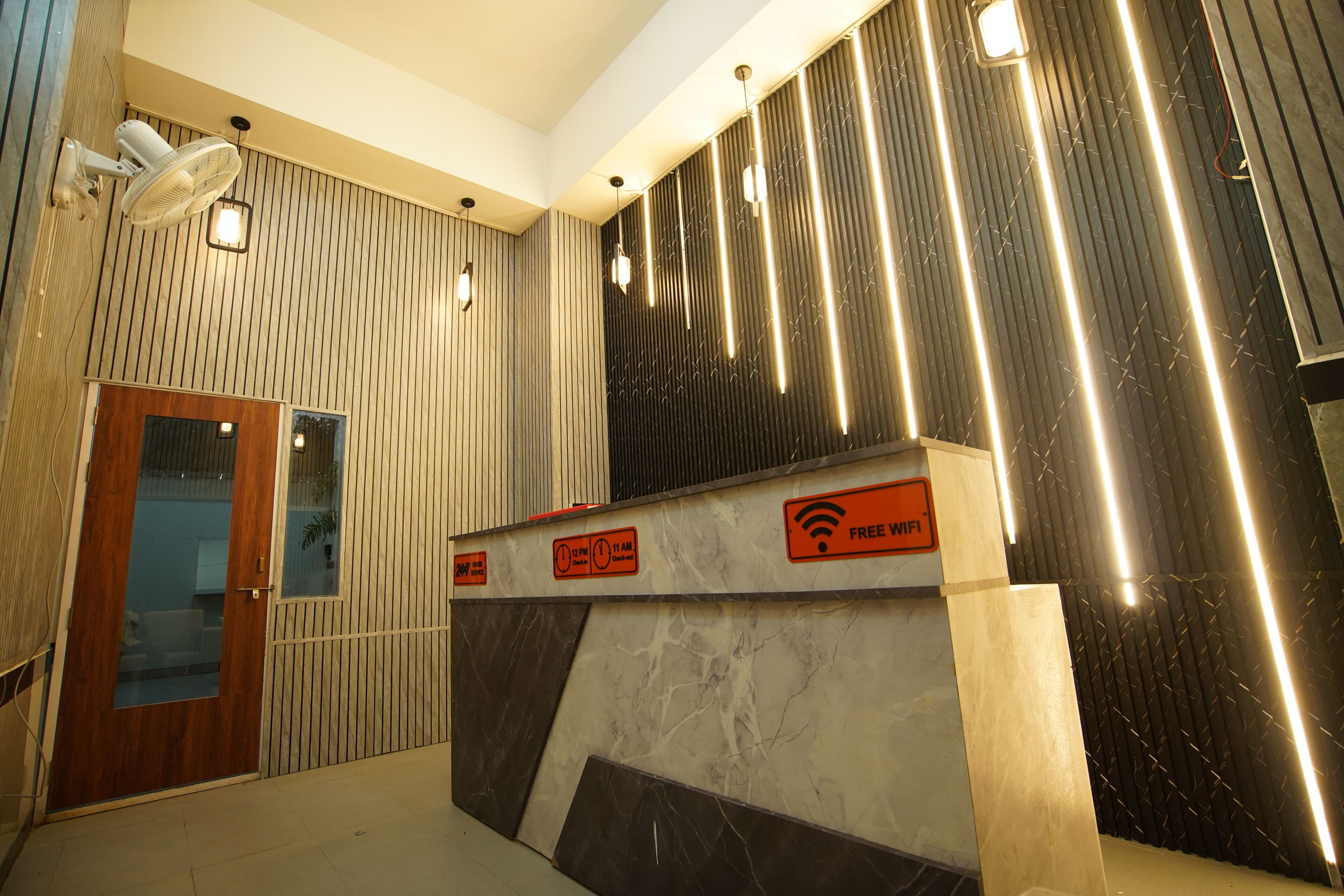 Foto - SwagStay Hotel Riviera Nagpur