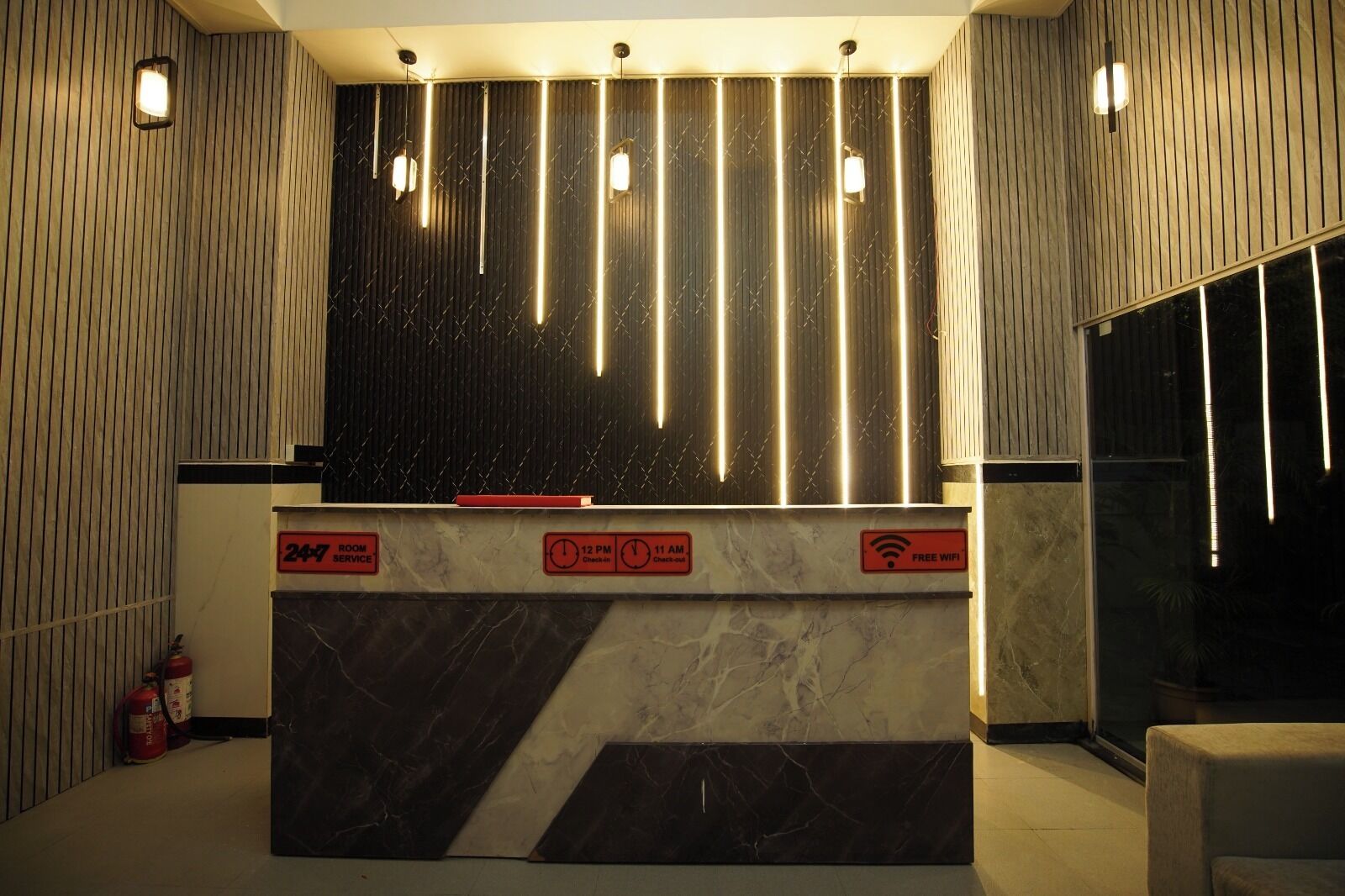 Foto - SwagStay Hotel Riviera Nagpur
