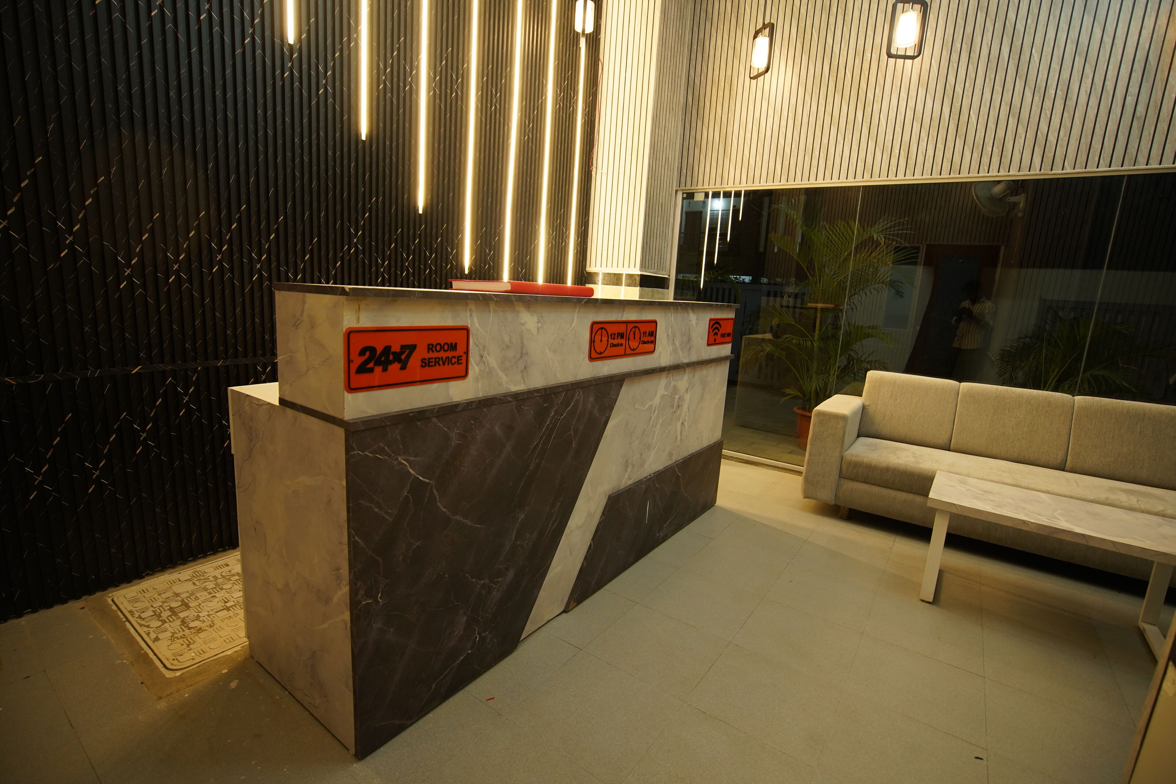 Foto - SwagStay Hotel Riviera Nagpur