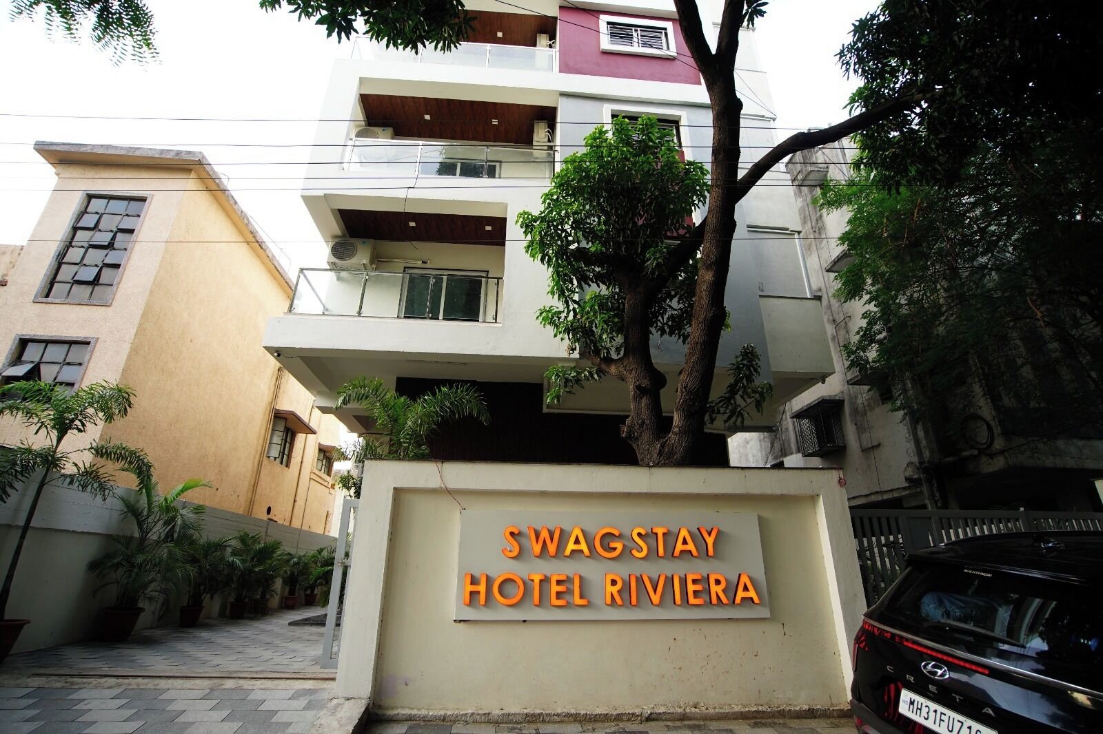 Foto - SwagStay Hotel Riviera Nagpur