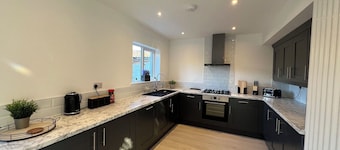 Gilliver house Rural retreat sleeps 5