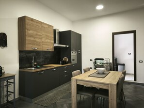 Oven, stovetop, dishwasher
