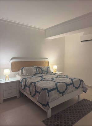 1 Schlafzimmer, Bügeleisen/Bügelbrett, Internetzugang, Rollstuhlgeeignet