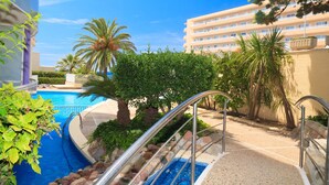 Unclassified image, 2 of 32, button - 602 Cala Forn Salou Side sea views w Direct access to the beach (Salou)