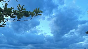 Àrea exterior de l'allotjament