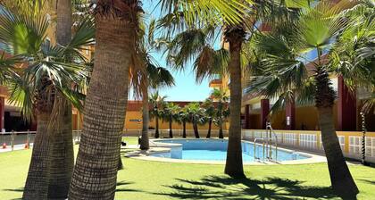 Premium Apartment in Roquetas de Mar