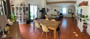 Interior - Charming country house, surrounded by nature and absolute peace! (Vinon-sur-Verdon)