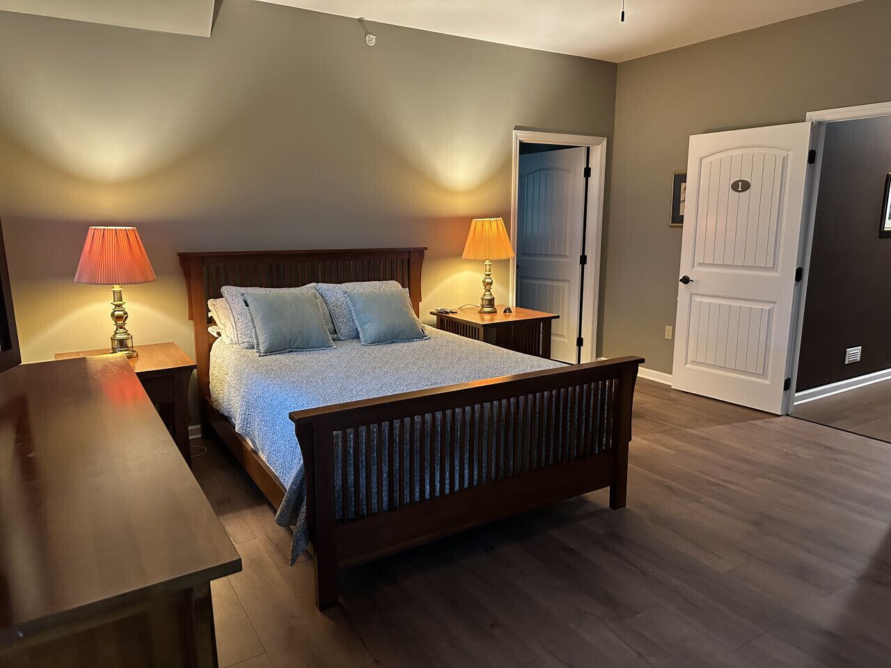 1 chambre, Wi-Fi gratuit