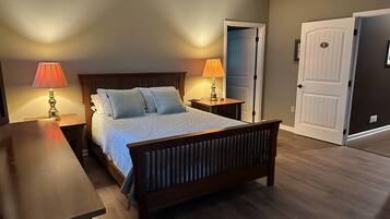 1 Schlafzimmer, kostenloses WLAN