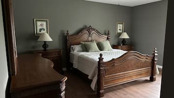 1 slaapkamer, gratis wifi, beddengoed