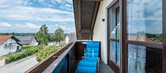 Holiday Apartment 'Dema' with Balcony and Wi-Fi