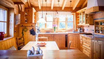 Kühlschrank, Ofen, Herdplatte, Geschirrspüler