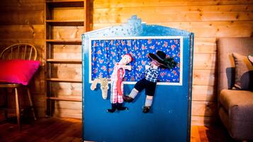Children's area