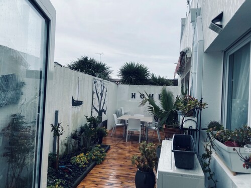 appart 3* 8 pers quartier calme