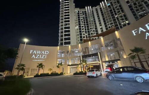 1BR with Creek View in Jaddaf by Bespoke