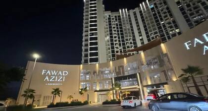 1BR with Creek View in Jaddaf by Bespoke