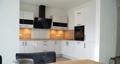 Ferienwohnung mit Sauna im Nordseepark Dangast