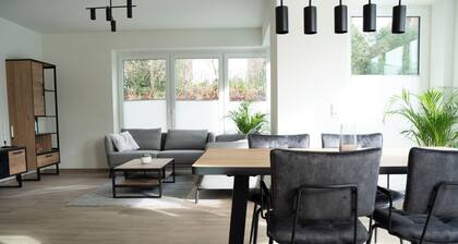 Ferienwohnung mit Sauna im Nordseepark Dangast