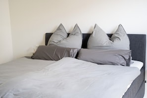 1 Schlafzimmer, Bügeleisen/Bügelbrett, WLAN, Bettwäsche