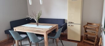 Appartamento 'Pieck' con giardino comune e Wi-Fi
