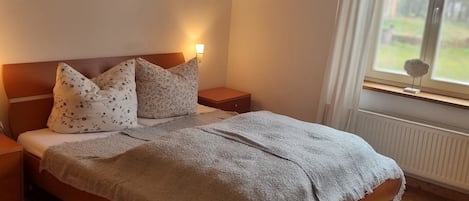 3 slaapkamers, gratis wifi, beddengoed