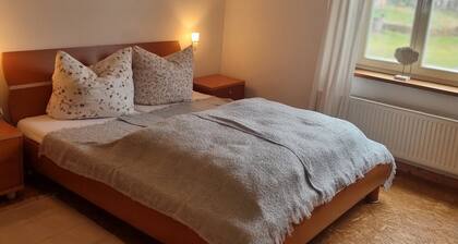 Holiday Apartment 'Pieck' with Shared Garden and Wi-Fi