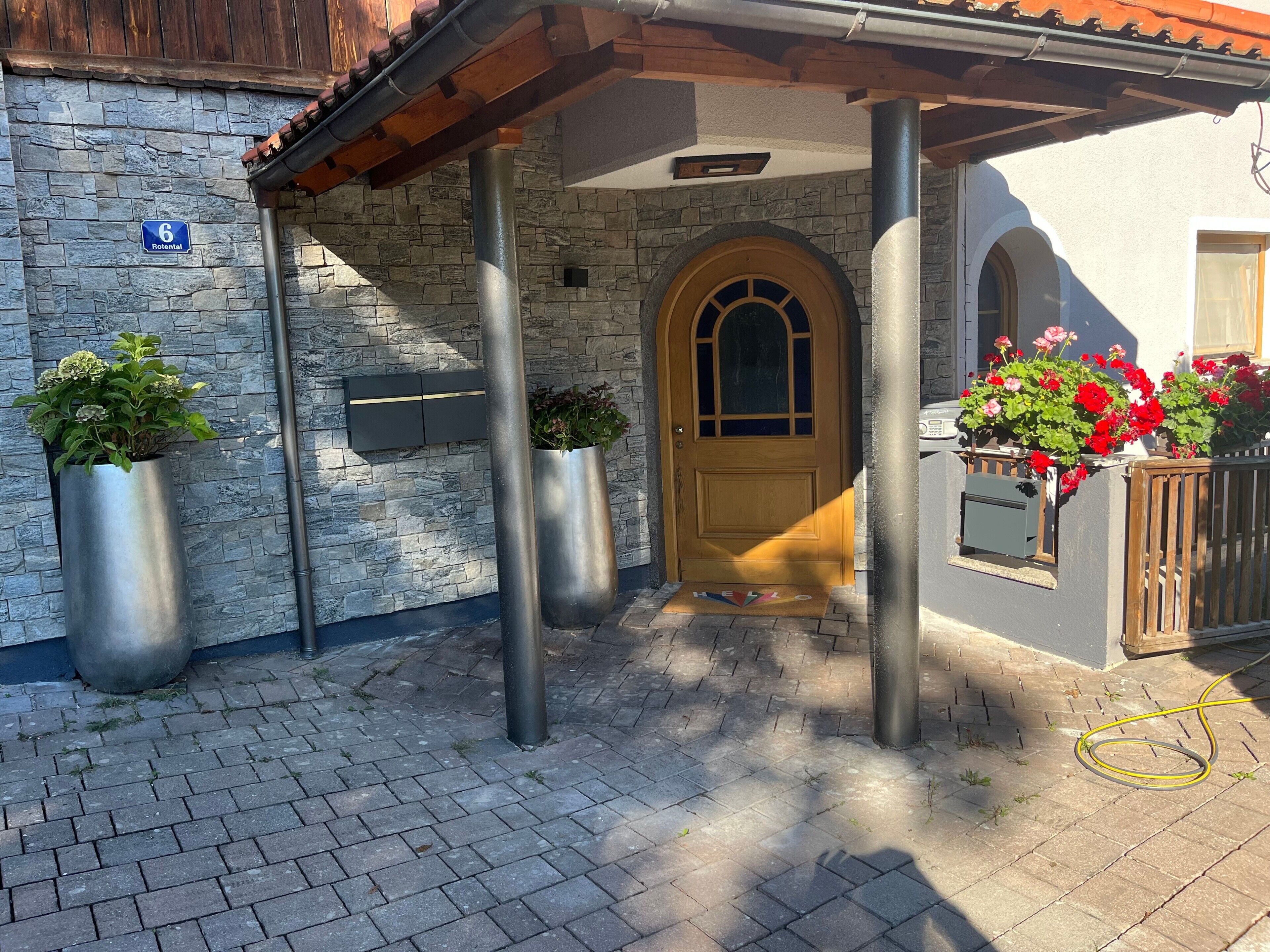 Detalle del exterior