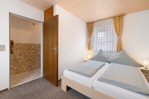 1 غرفة نوم وواي فاي مجانًا وملاءات أسرّة